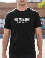 Paul Mccartney Got Back Playera Rock Pop