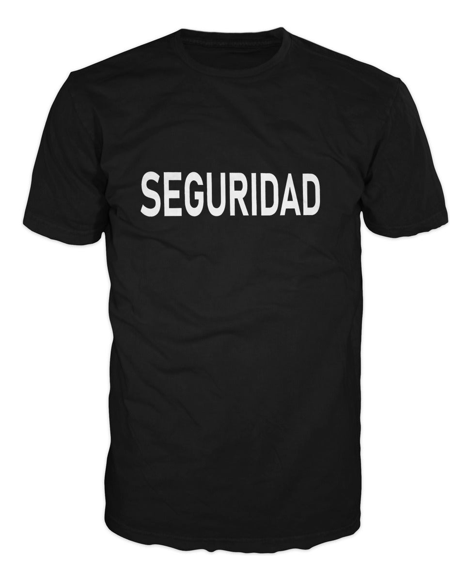 Seguridad Playera Reflectivo Personal