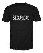 Seguridad Playera Reflectivo Personal