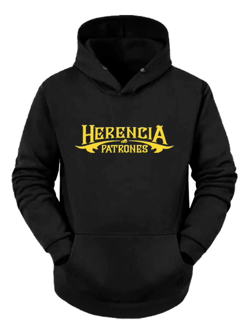 Herencia De Patrones Sudadera Hoodie Regional Mexicano