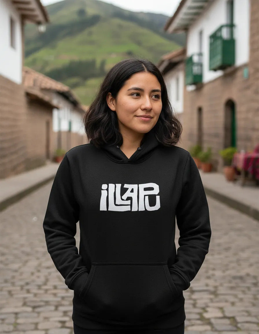 Illapu Sudadera Hoodie Musica Andina