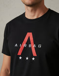 Airbag Playera Banda Punk Hard Rock Alternativo