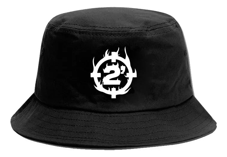 2 Minutos Bucket Gorro Pescador Punk Rock Ska
