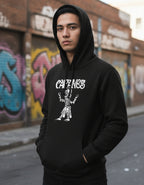 Caifanes Sudadera Hoodie Banda Pop Folk Punk Rock