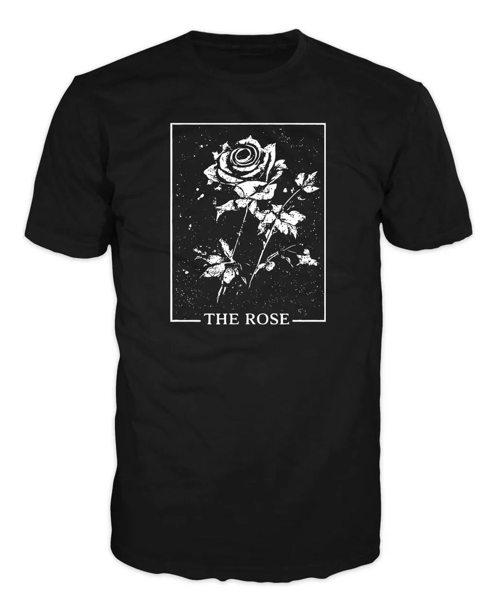 Playera The Rose Kpop Estilo Rosetopia Tour Algodon Premium