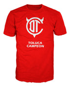 Diablos Rojos Playera Toluca