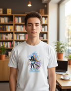 Playera Anime Wistoria