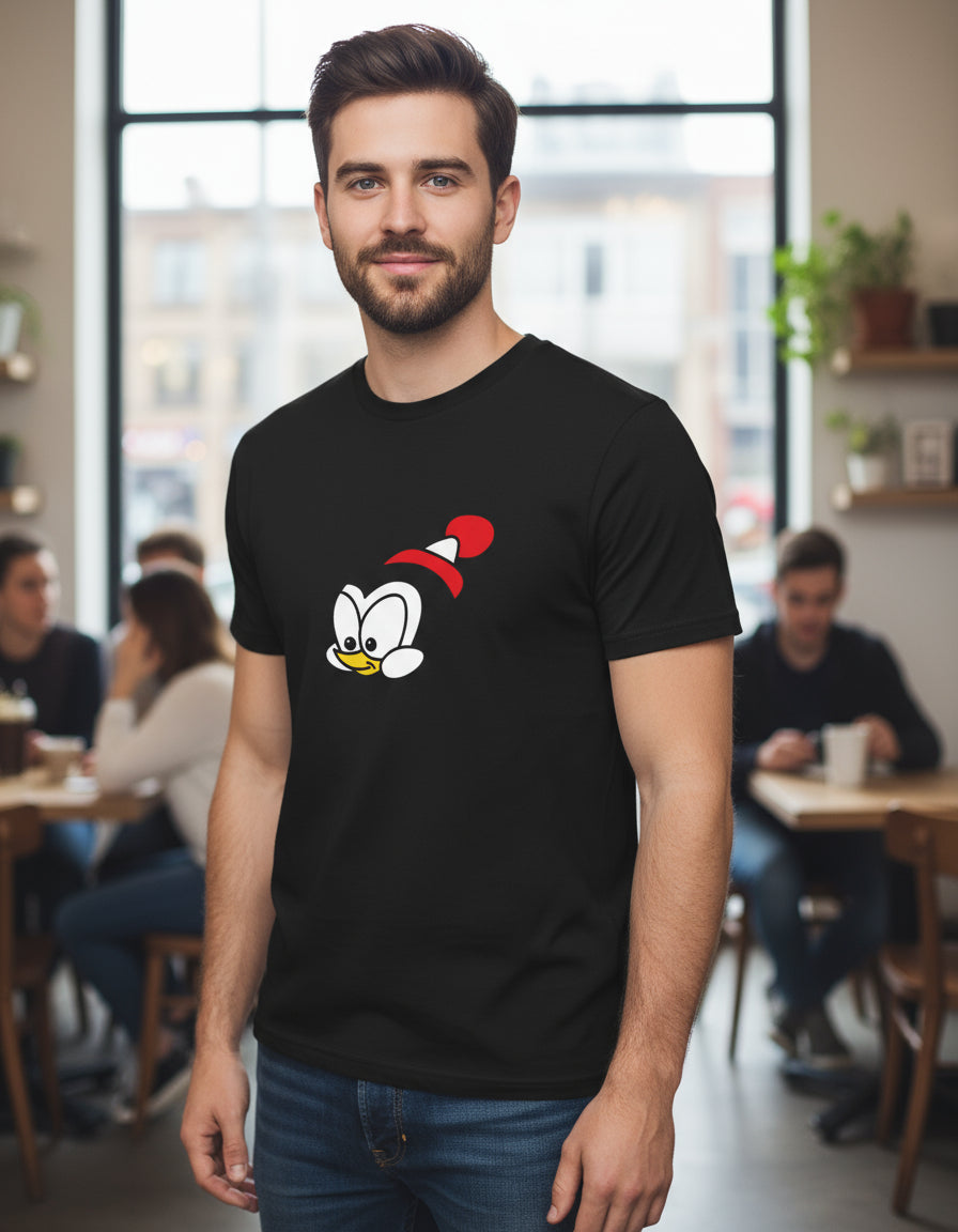 Chilly Willy Playera Pingüino