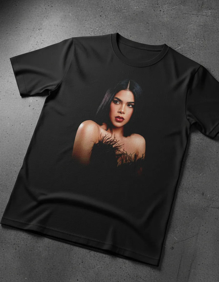 Playera Kenia Os Estilo K De Karma Vintage Calidad Premium