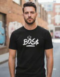 The Boss Playera Bichota Jefe De Jefes