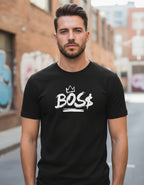 The Boss Playera Bichota Jefe De Jefes