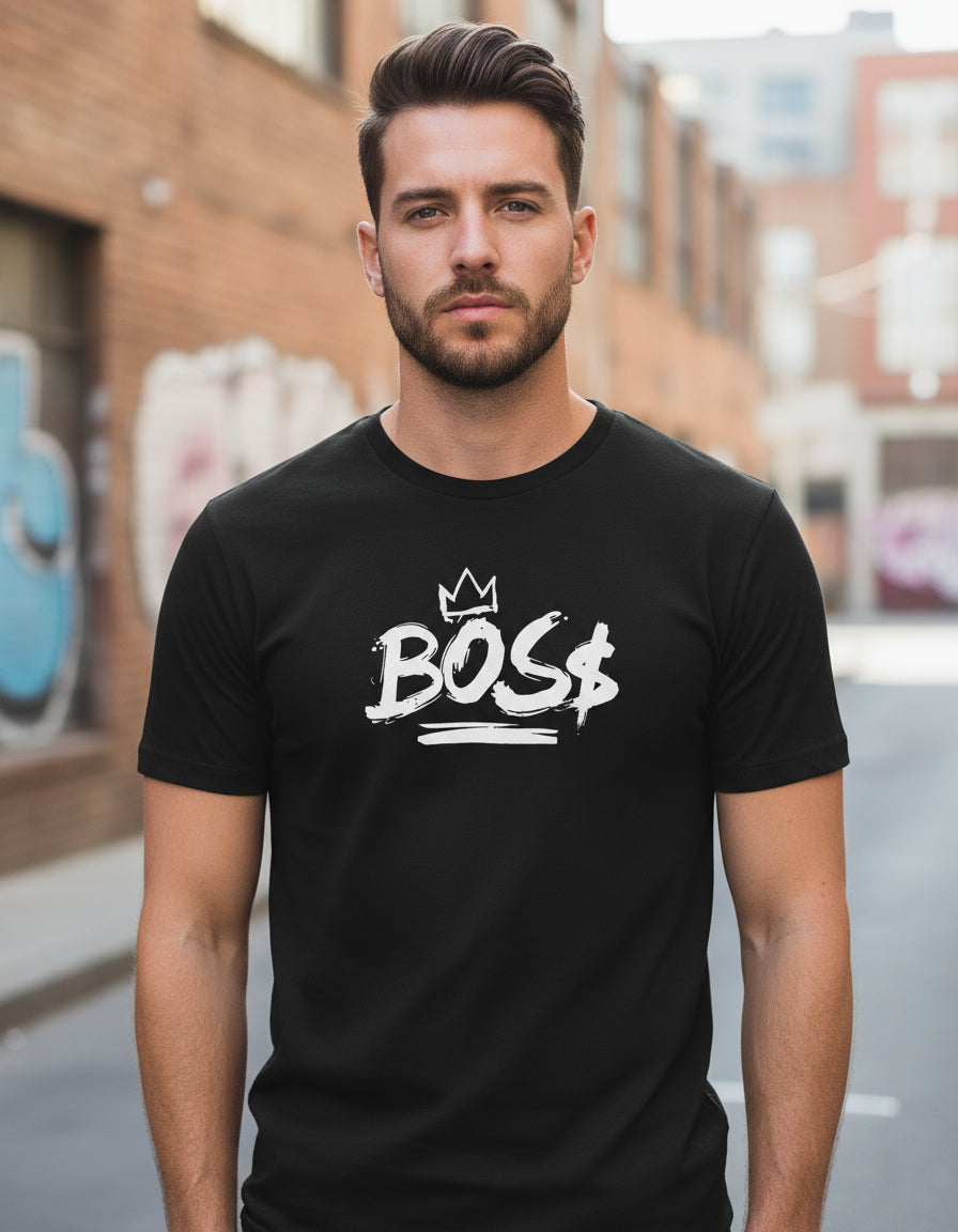 The Boss Playera Bichota Jefe De Jefes