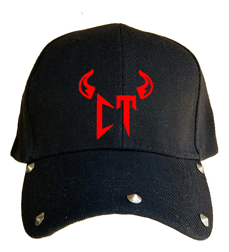 Ct Cuernos Natanael Cano Gorra Corridos Tumbados
