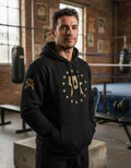 Canelo Alvarez Sudadera Hoodie Orgullo Box