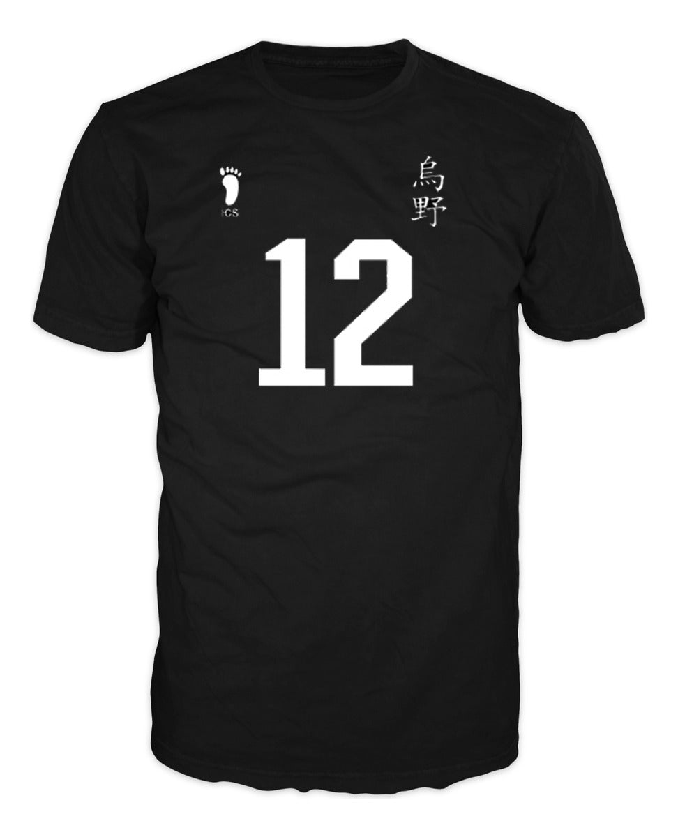 Playera Haikyuu Diferentes Modelos Anime Otaku Friki