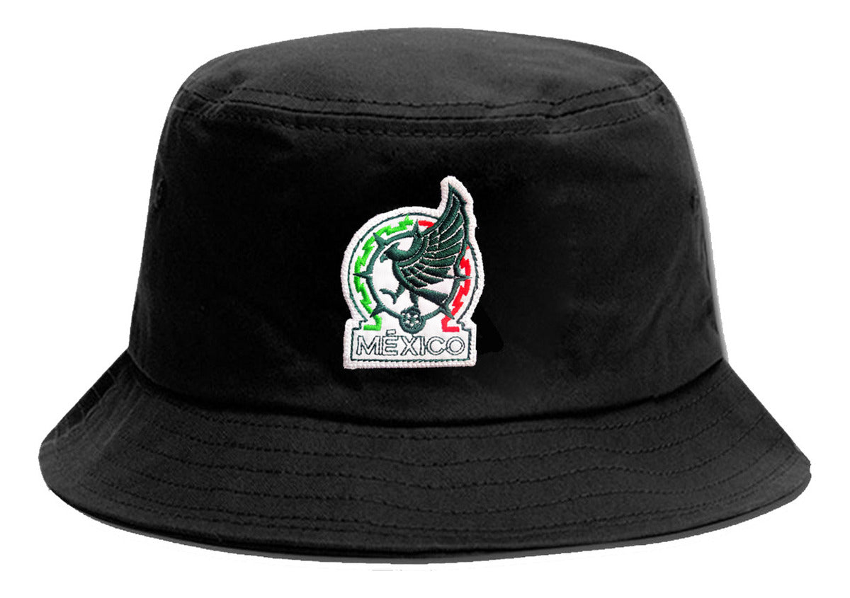 Mexico Bucket Gorro Pescador