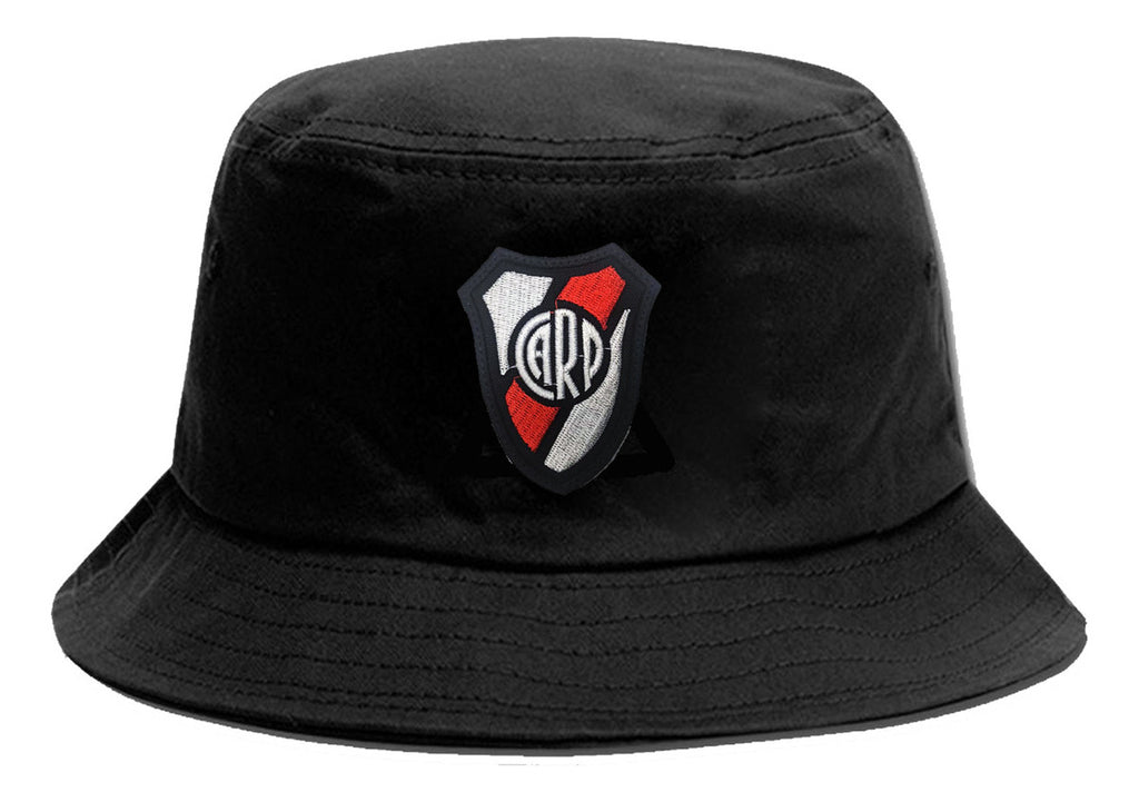 Club Atletico River Plate Bucket Gorro La Banda