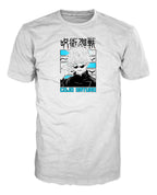 Playera Satoru Gojo Manga Jujutsu Kaisen Varios Modelos Jjk