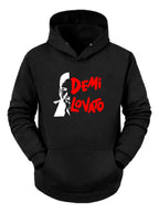 Demi Lovato Sudadera Hoodie Pop Rock Hard