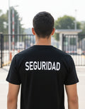 Seguridad Playera Reflectivo Personal