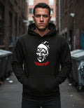 Art The Clown Sudadera Hoodie Terrifier