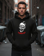 Art The Clown Sudadera Hoodie Terrifier