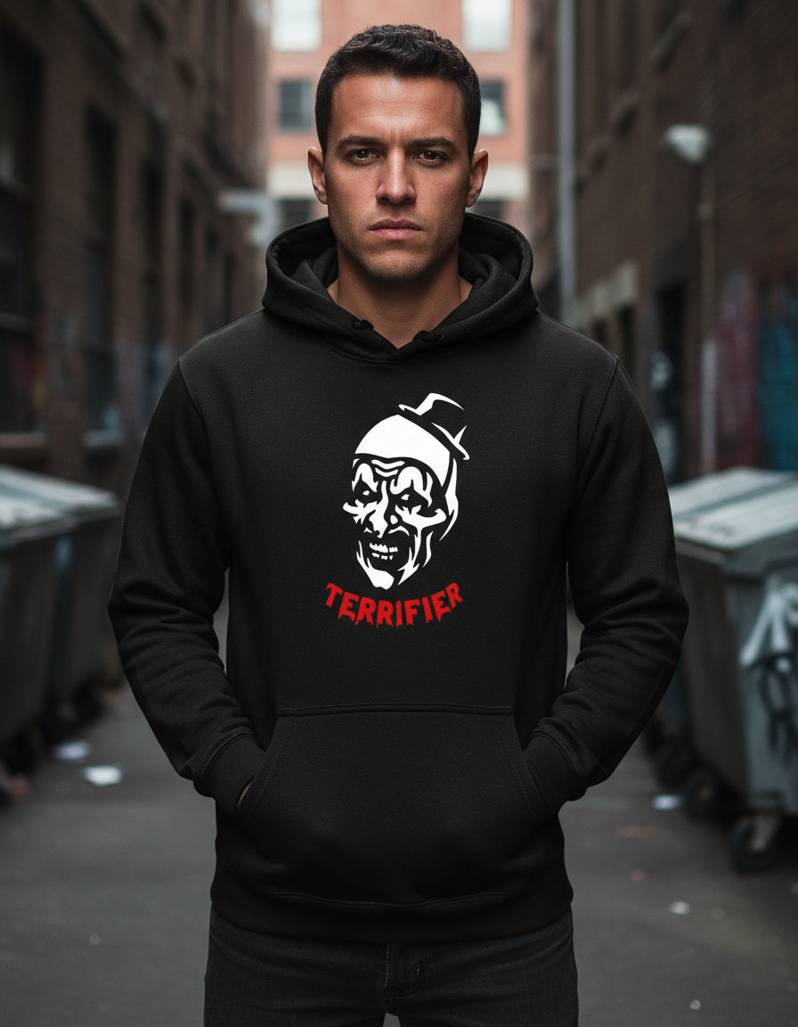 Art The Clown Sudadera Hoodie Terrifier