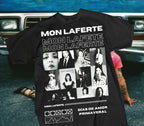 Playera Mon Laferte Vintage Bootleg Retro Algodon Premium