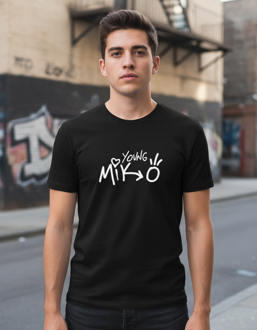 Playera Young Miko
