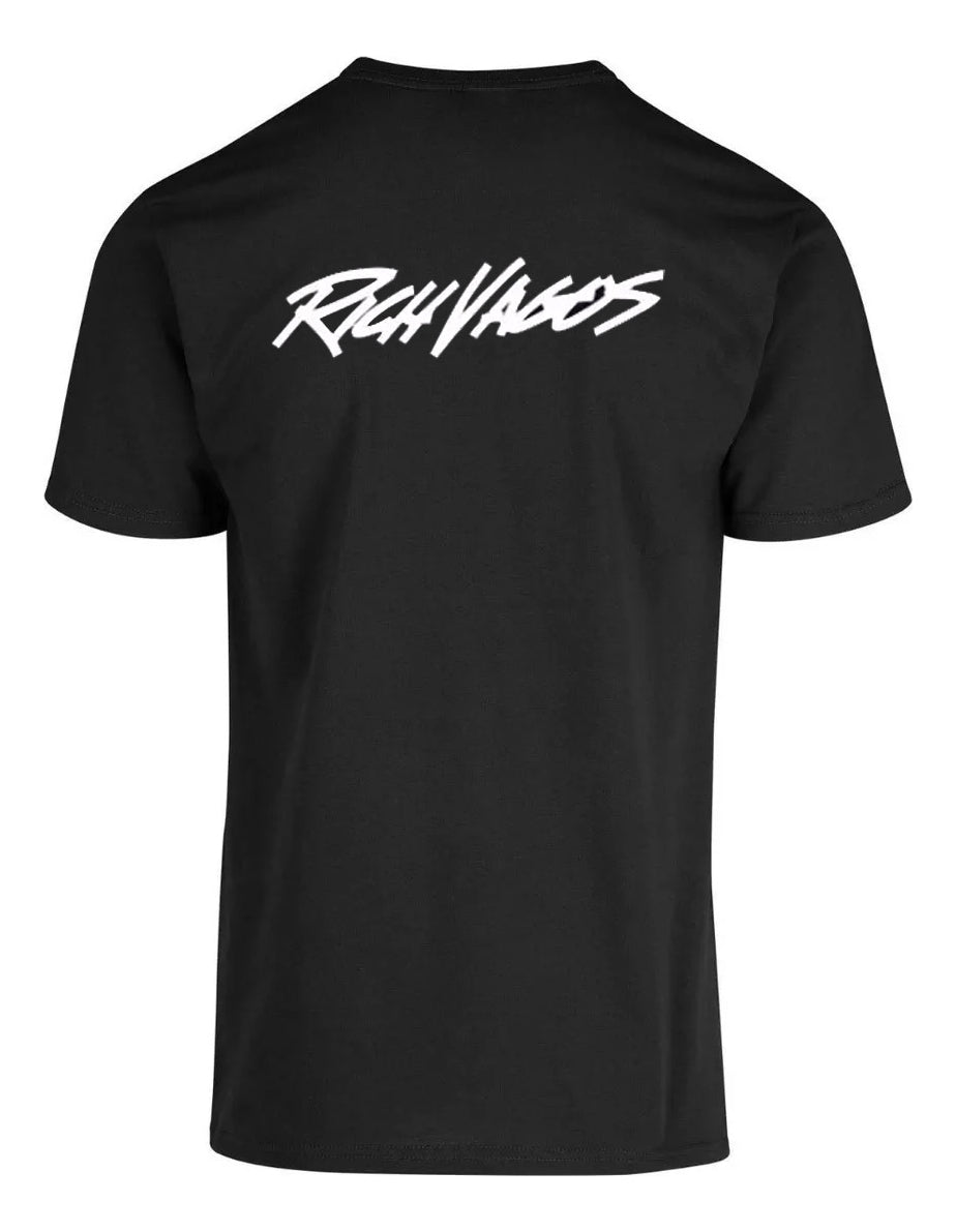 Rich Vagos Playera Rap Hip Hop