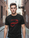 Il Dio Serpente Playera Italian Martelli