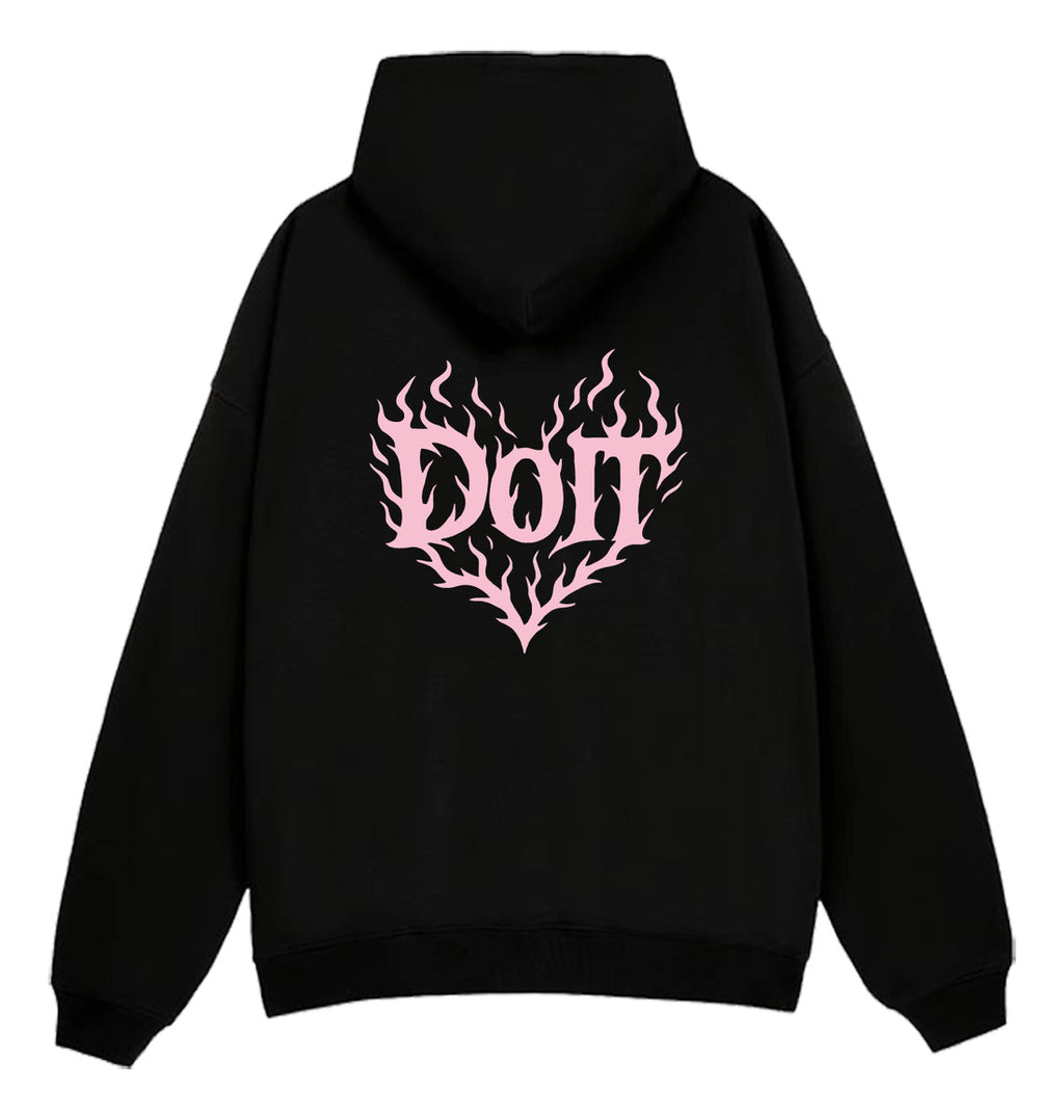 Doit Sudadera Hoodie Skz Kpop Stray Kids