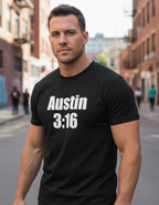 Austin 3:16 Playera Stone Cold