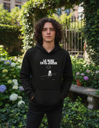 Ed Maverick Sudadera Hoodie Alternativa Rock