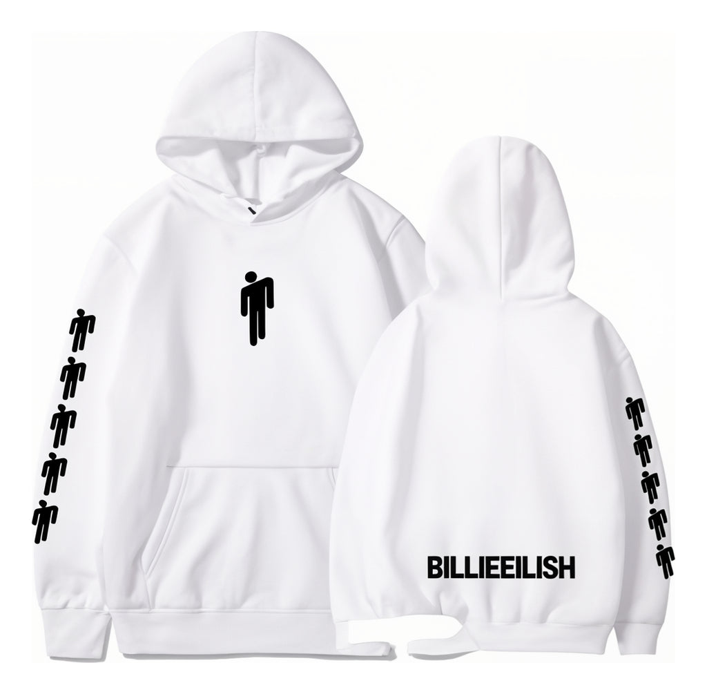 Billie Eilish Sudadera Hoodie Forever