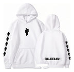 Billie Eilish Sudadera Hoodie Forever