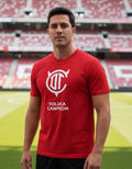 Diablos Rojos Playera Toluca