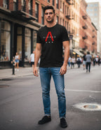 Airbag Playera Banda Punk Hard Rock Alternativo