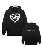 Twice 5th World Tour Sudadera Hoodie Kpop