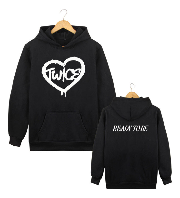 Twice 5th World Tour Sudadera Hoodie Kpop