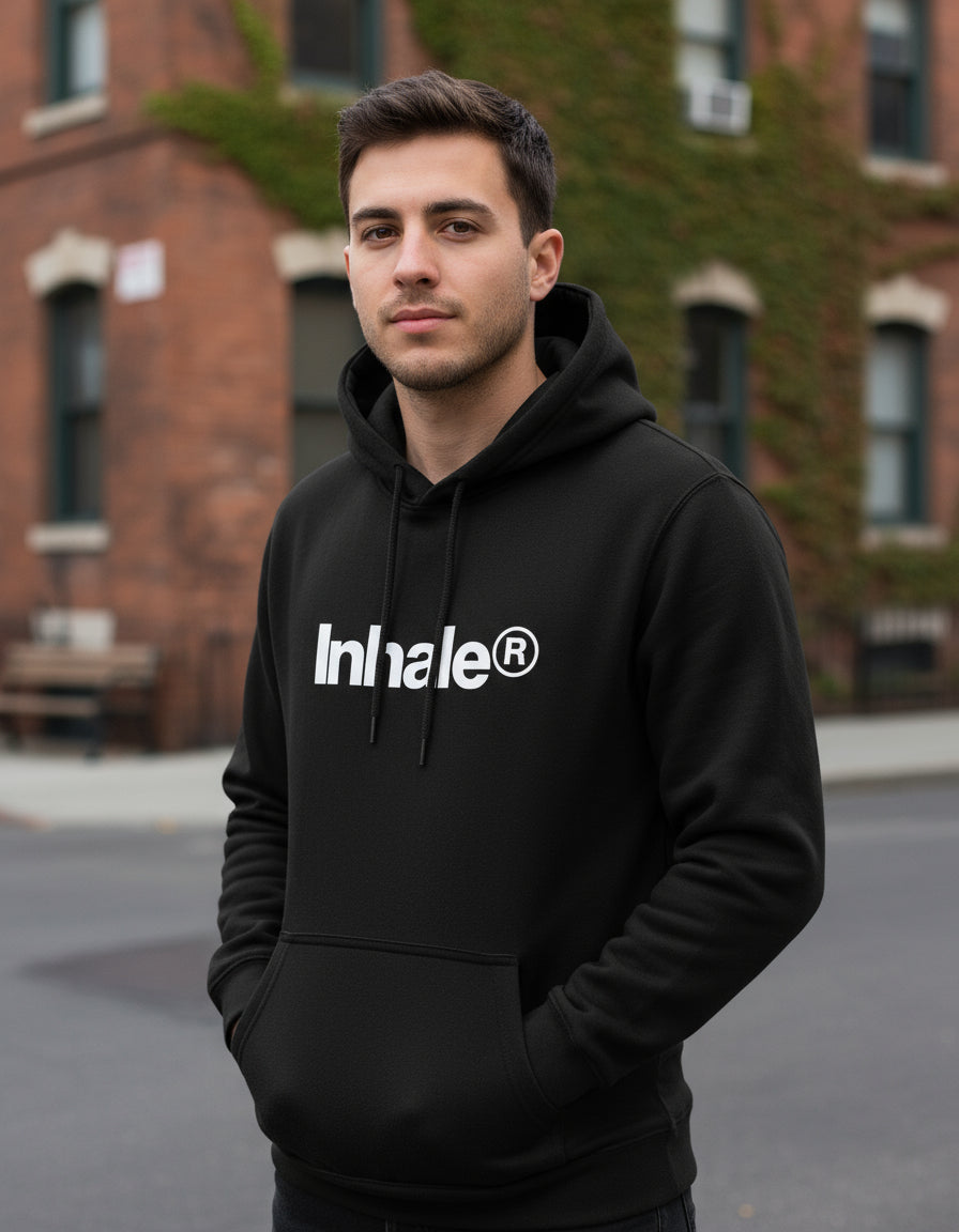 Inhaler Sudadera Hoodie Banda Alternative Rock