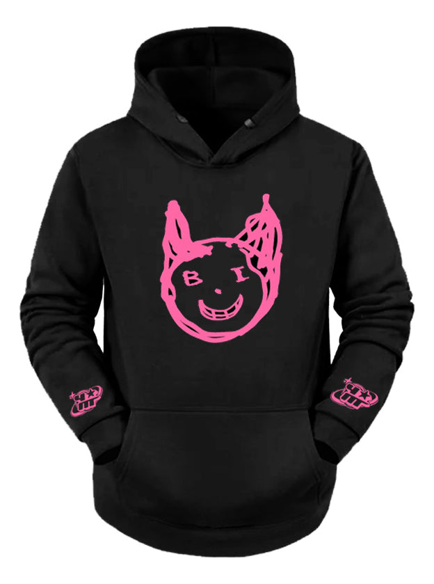 Young Miko Sudadera Hoodie Trap