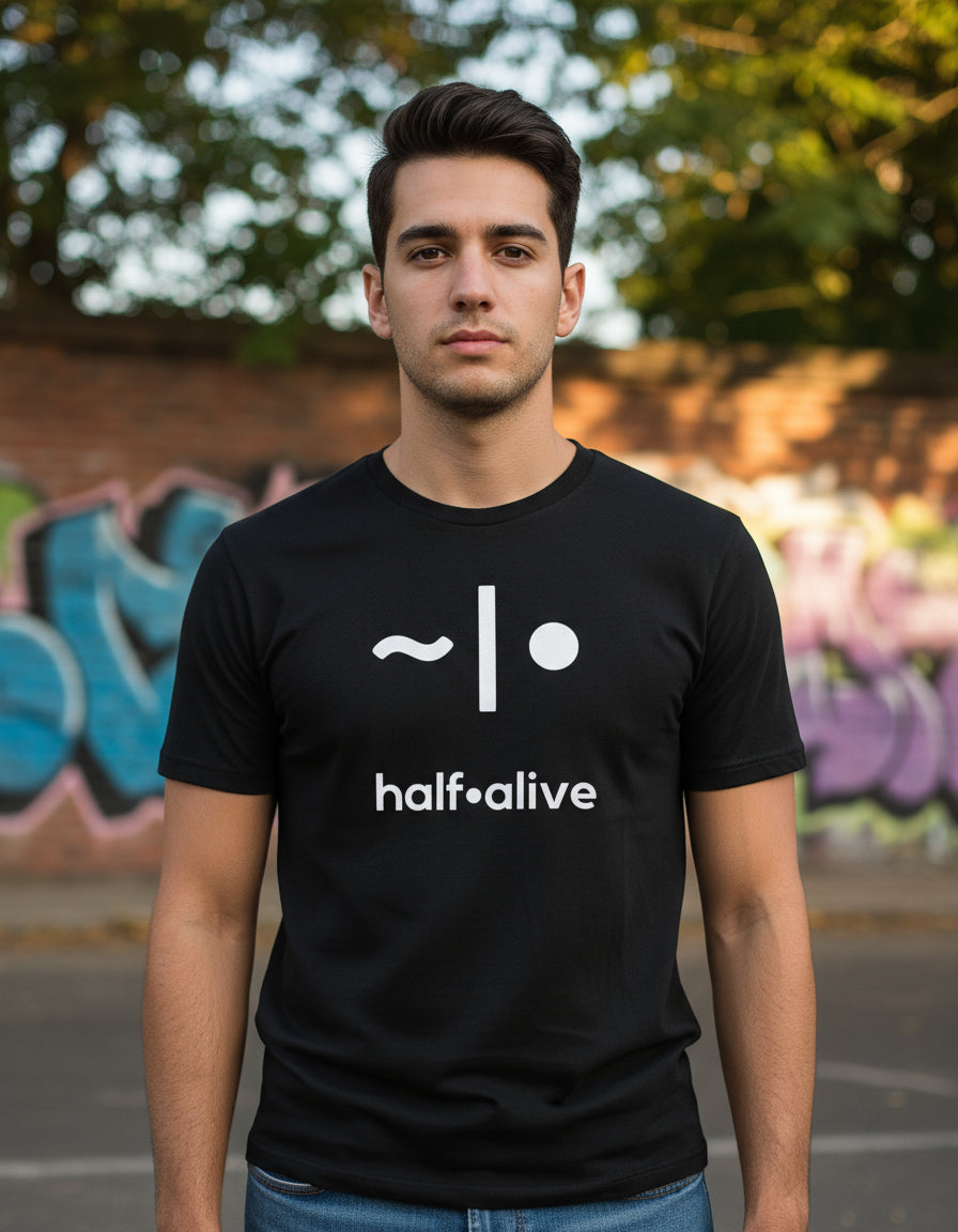 Half Alive Playera Electro Pop Indie Rock
