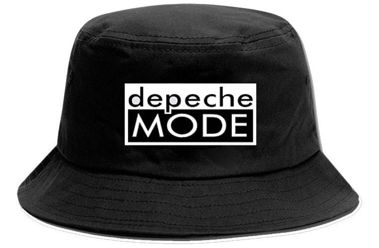 Depeche Mode Bucket Gorro Bandas Rock Retro