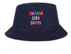 Karol G Mañana Será Bonito Bucket Gorro Pescador Bichota