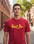 Polo & Pan Playera Electronica