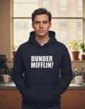 Dunder Mifflin Sudadera Hoodie The Office