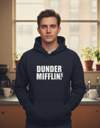 Dunder Mifflin Sudadera Hoodie The Office