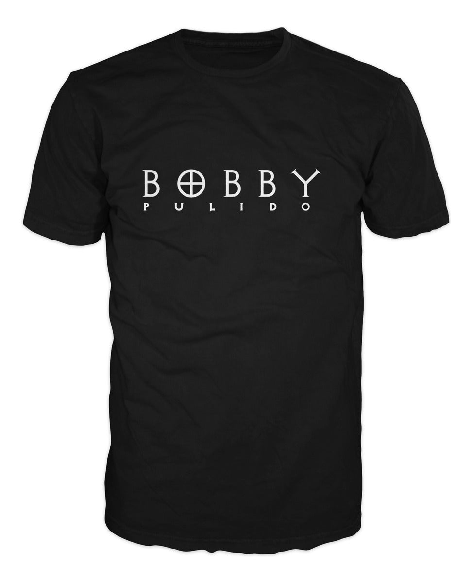 Bobby Pulido Playera Golden Boy Texano Regional Mexicano