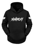 Lil Xan Xanarchy Sudadera Hoodie Hip Hop Trap Total